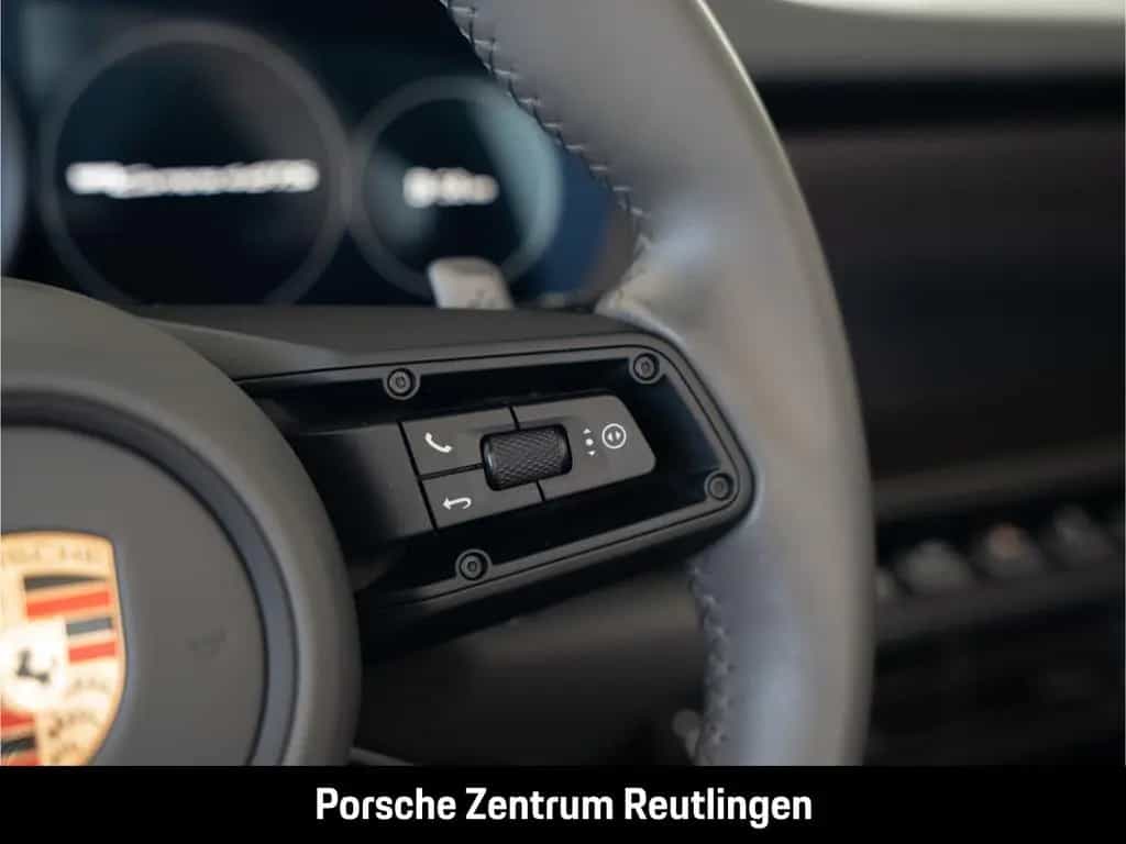 Porsche 992 911 Carrera 4 GTS Cabriolet Liftsystem-VA 05/2023-photo-24