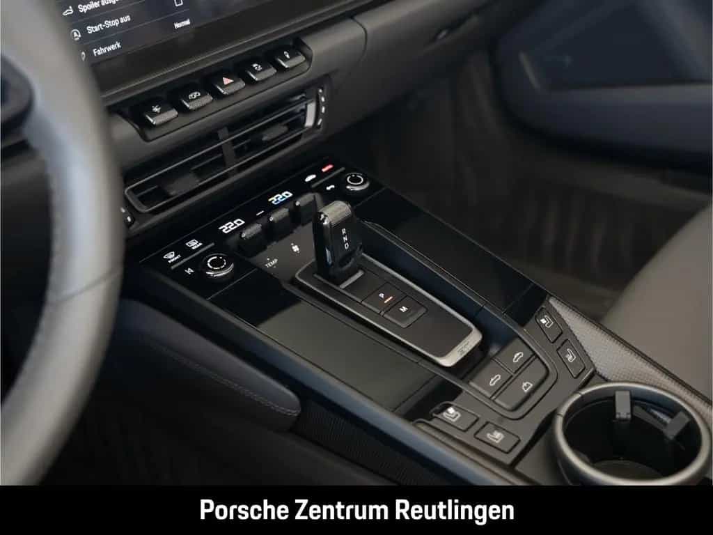 Porsche 992 911 Carrera 4 GTS Cabriolet Liftsystem-VA 05/2023-photo-29