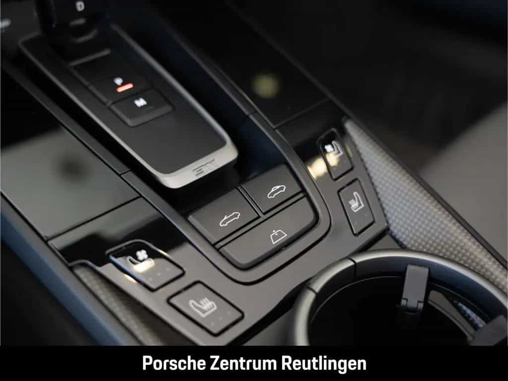 Porsche 992 911 Carrera 4 GTS Cabriolet Liftsystem-VA 05/2023-photo-31
