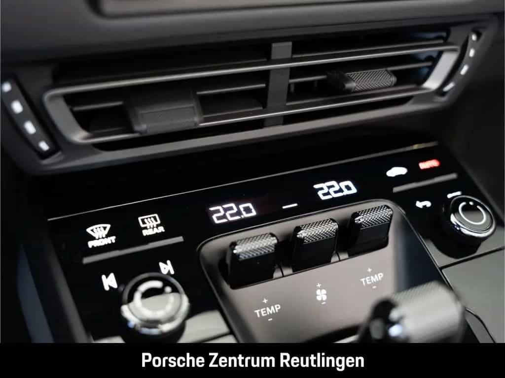 Porsche 992 911 Carrera 4 GTS Cabriolet Liftsystem-VA 05/2023-photo-33