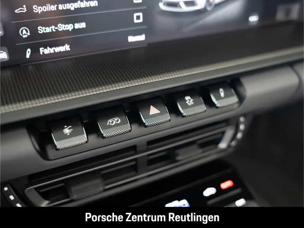 Porsche 992 911 Carrera 4 GTS Cabriolet Liftsystem-VA 05/2023-photo-34