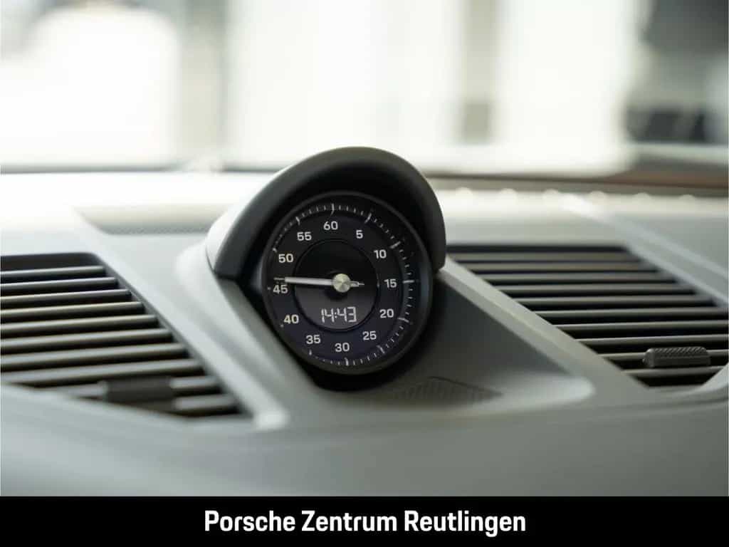 Porsche 992 911 Carrera 4 GTS Cabriolet Liftsystem-VA 05/2023-photo-35