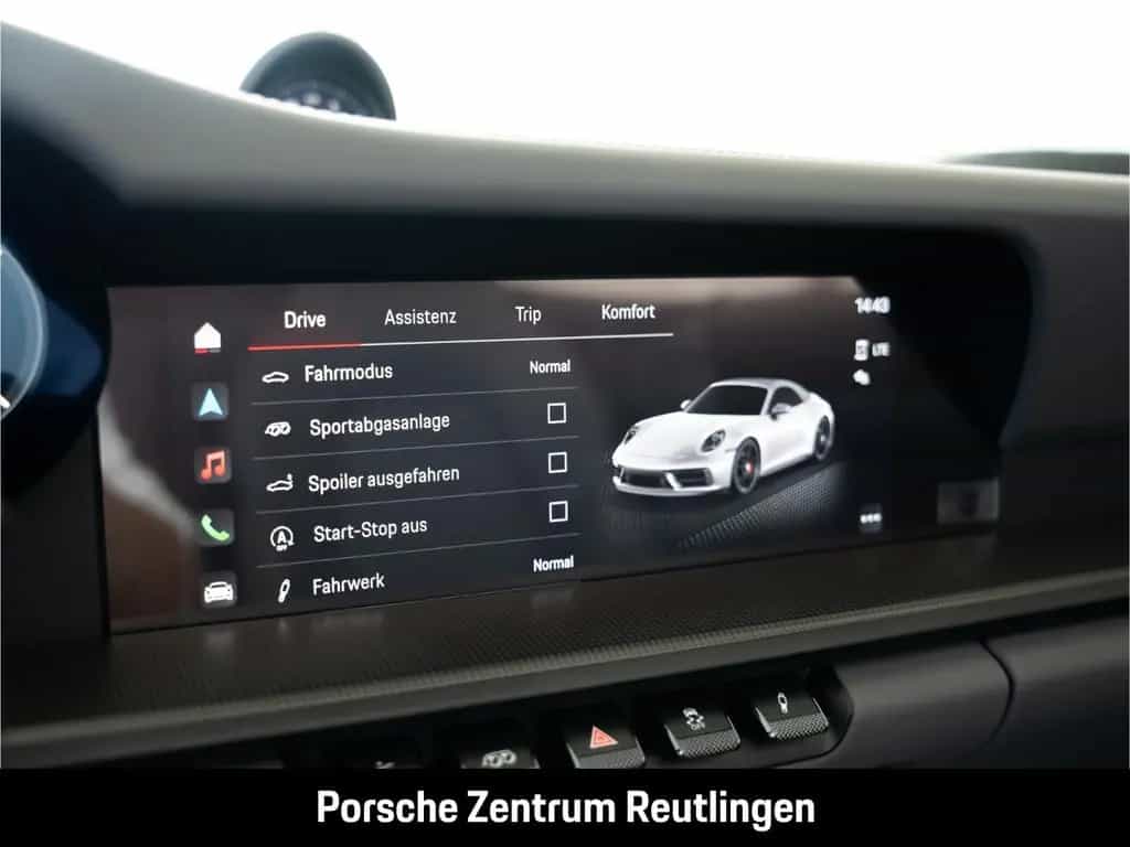 Porsche 992 911 Carrera 4 GTS Cabriolet Liftsystem-VA 05/2023-photo-36