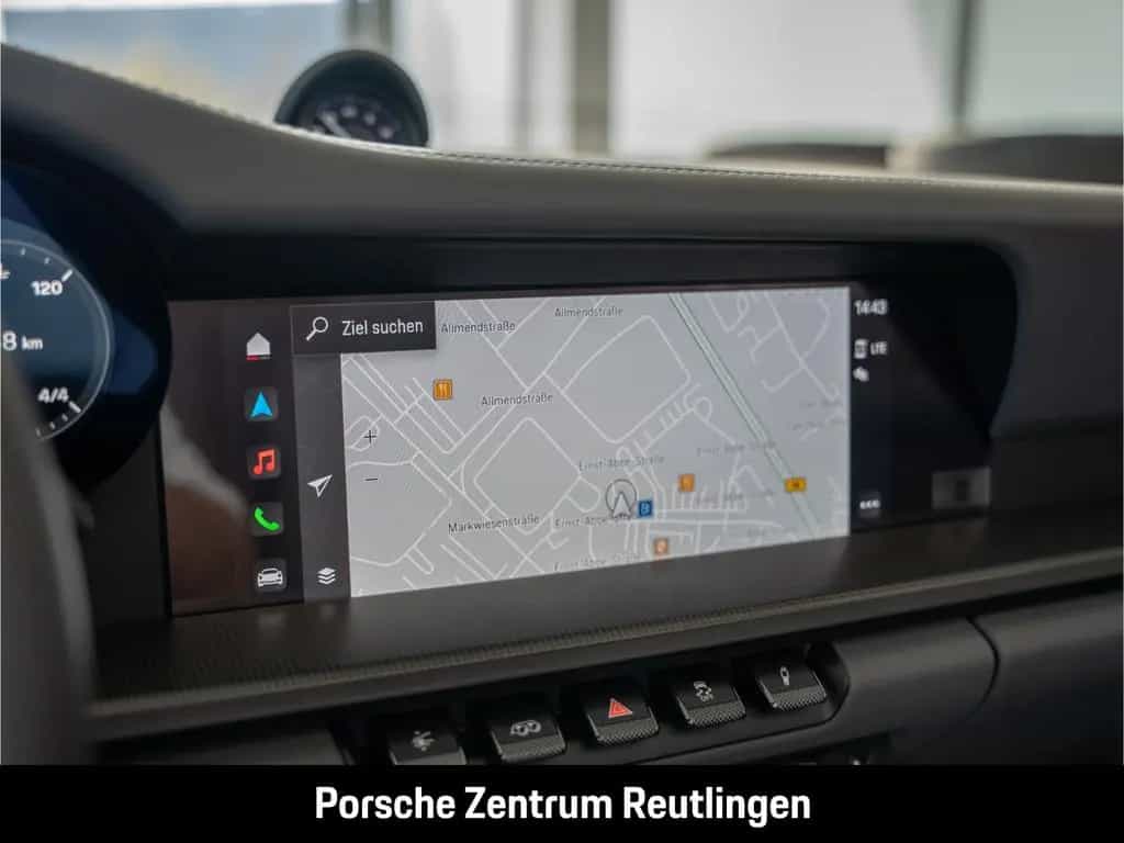 Porsche 992 911 Carrera 4 GTS Cabriolet Liftsystem-VA 05/2023-photo-37