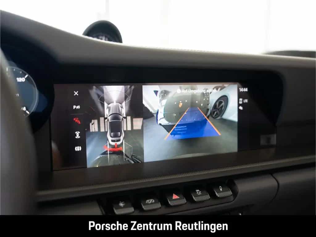 Porsche 992 911 Carrera 4 GTS Cabriolet Liftsystem-VA 05/2023-photo-38