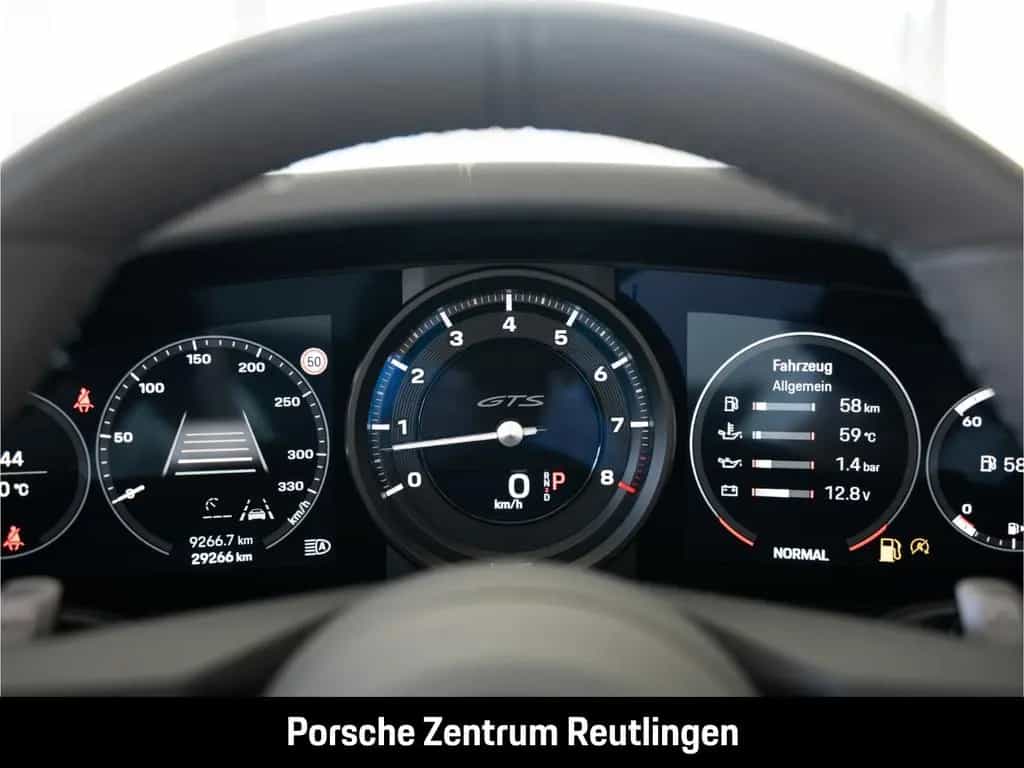 Porsche 992 911 Carrera 4 GTS Cabriolet Liftsystem-VA 05/2023-photo-39