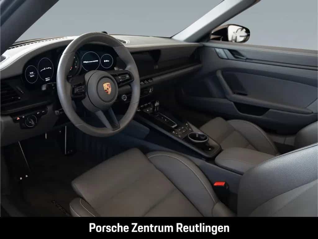 Porsche 992 911 Carrera 4 GTS Cabriolet Liftsystem-VA 05/2023-photo-4