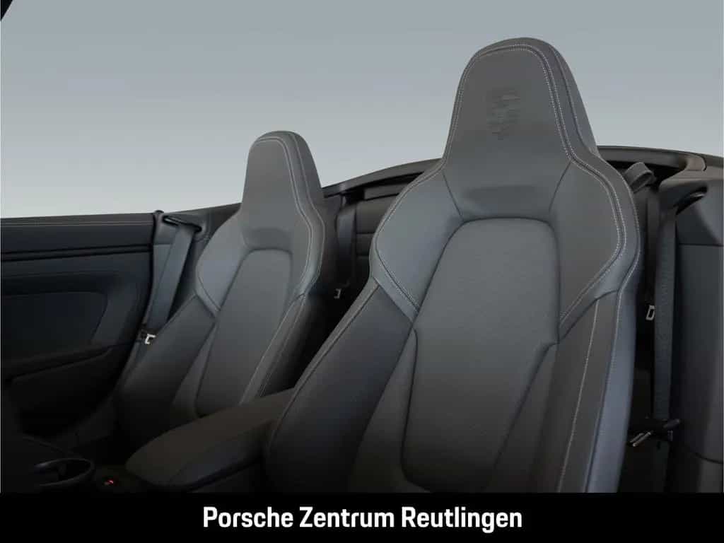Porsche 992 911 Carrera 4 GTS Cabriolet Liftsystem-VA 05/2023-photo-5