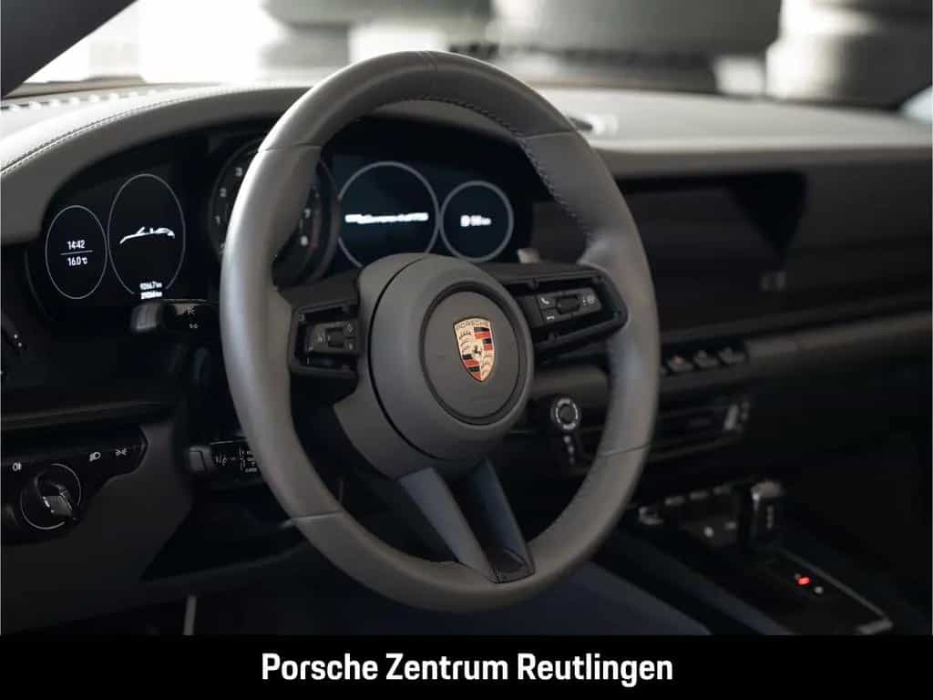 Porsche 992 911 Carrera 4 GTS Cabriolet Liftsystem-VA 05/2023-photo-6