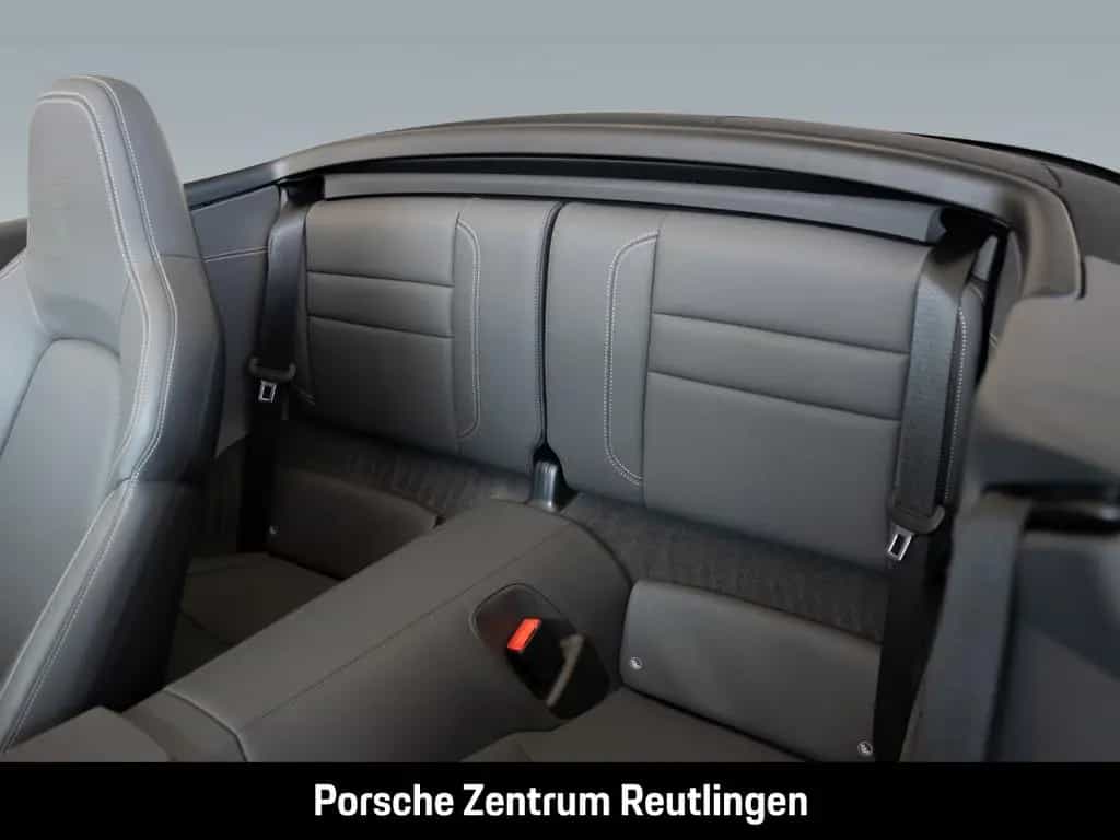 Porsche 992 911 Carrera 4 GTS Cabriolet Liftsystem-VA 05/2023-photo-7