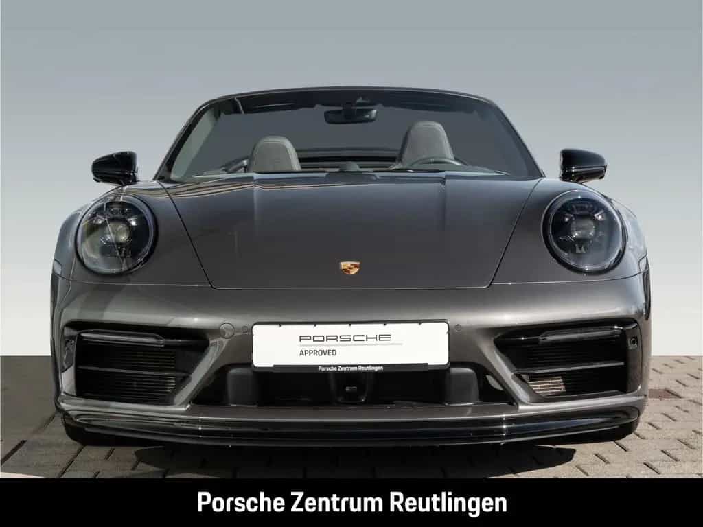 Porsche 992 911 Carrera 4 GTS Cabriolet Liftsystem-VA 05/2023-photo-8