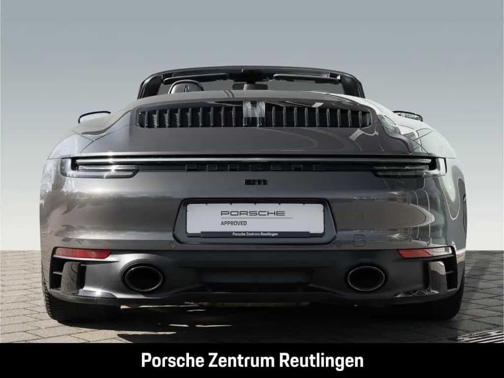 Porsche 992 911 Carrera 4 GTS Cabriolet Liftsystem-VA 05/2023-photo-9