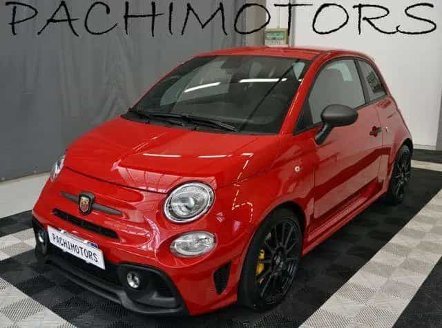 Other Other ABARTH 695 1.4 Turbo T-Jet 180CV Competizione Se 02/2024-photo-0