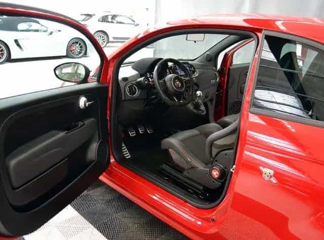 Other Other ABARTH 695 1.4 Turbo T-Jet 180CV Competizione Se 02/2024-photo-1