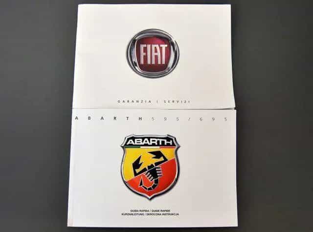 Other Other ABARTH 695 1.4 Turbo T-Jet 180CV Competizione Se 02/2024-photo-10