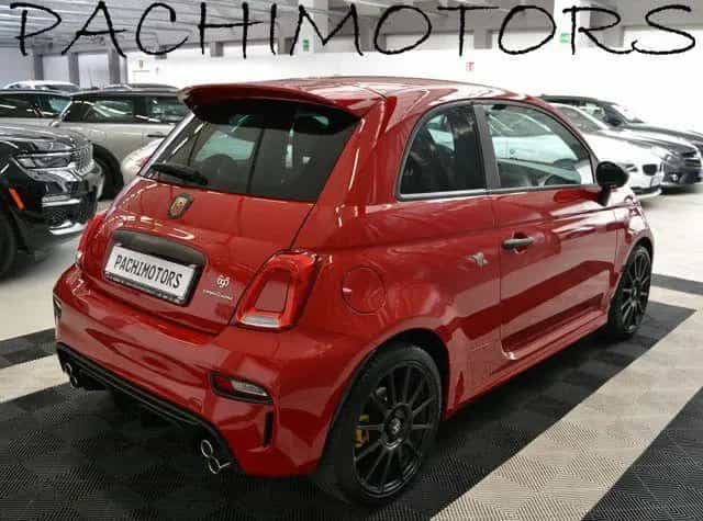 Other Other ABARTH 695 1.4 Turbo T-Jet 180CV Competizione Se 02/2024-photo-12