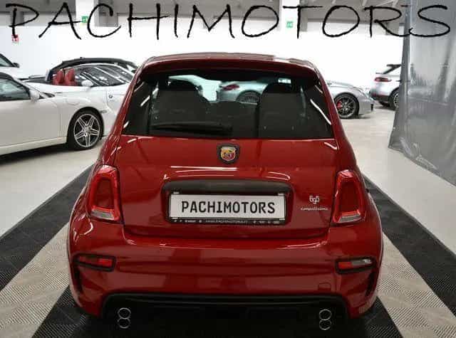 Other Other ABARTH 695 1.4 Turbo T-Jet 180CV Competizione Se 02/2024-photo-13