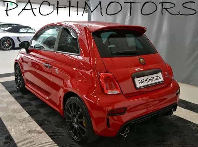 Other Other ABARTH 695 1.4 Turbo T-Jet 180CV Competizione Se 02/2024-photo-14