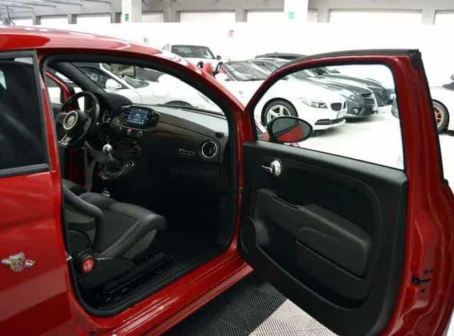 Other Other ABARTH 695 1.4 Turbo T-Jet 180CV Competizione Se 02/2024-photo-2