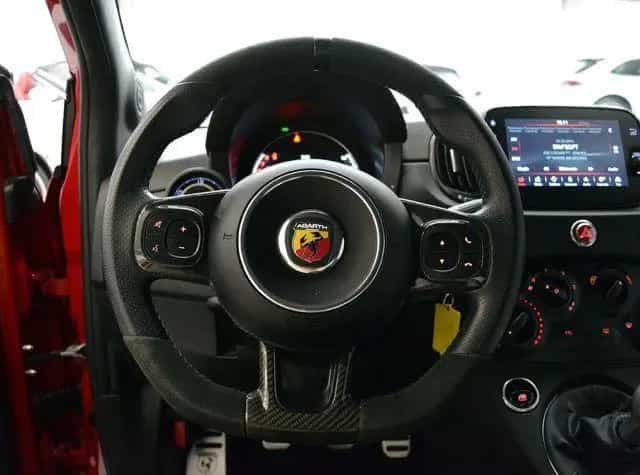 Other Other ABARTH 695 1.4 Turbo T-Jet 180CV Competizione Se 02/2024-photo-7