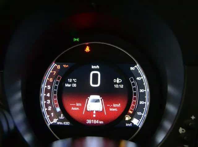 Other Other ABARTH 695 1.4 Turbo T-Jet 180CV Competizione Se 02/2024-photo-8