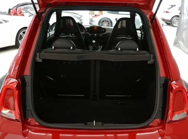 Other Other ABARTH 695 1.4 Turbo T-Jet 180CV Competizione Se 02/2024-photo-9