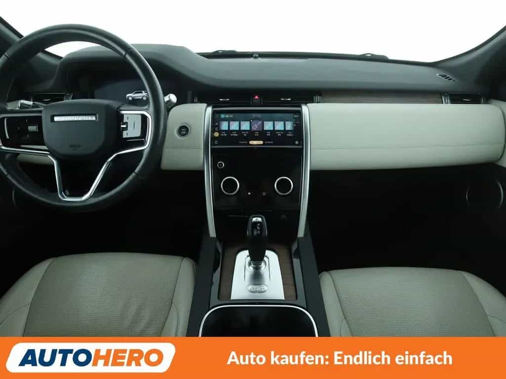 Land Rover Discovery Sport D165 Mild-Hybrid SE AWD Aut.*CAM 11/2021-photo-11