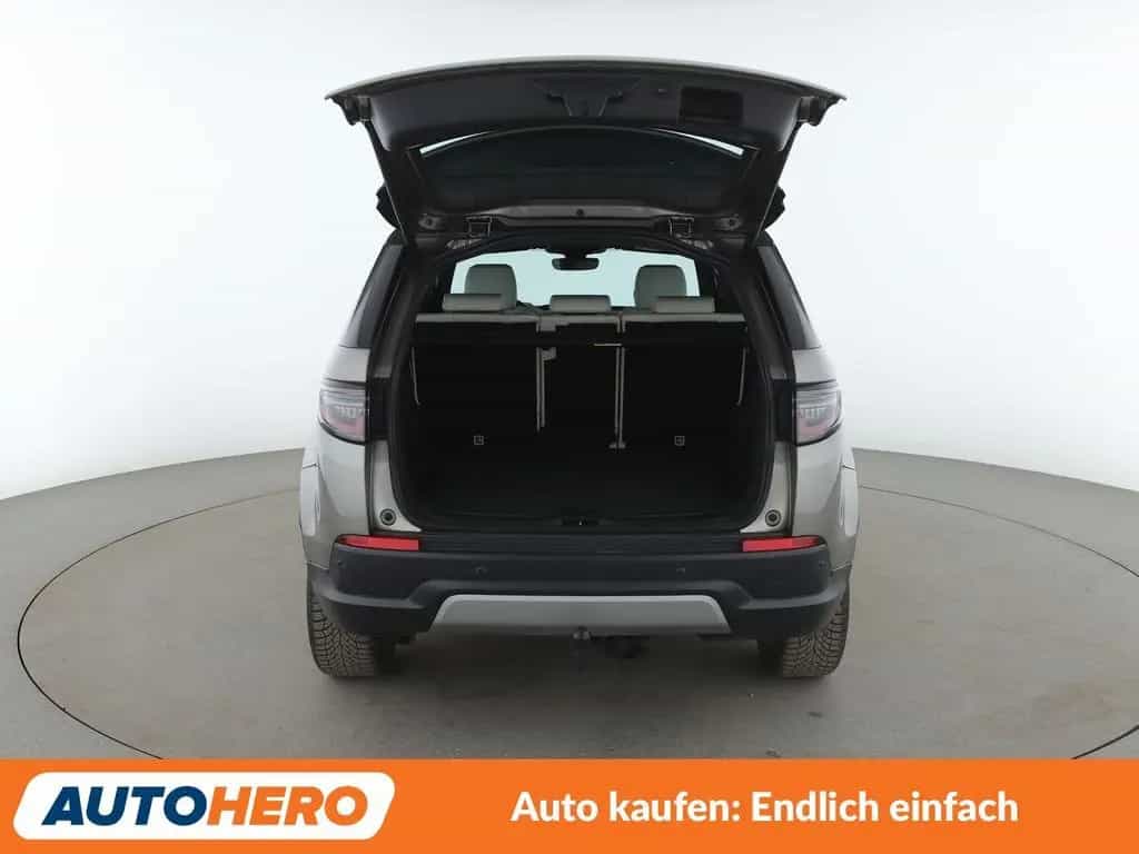 Land Rover Discovery Sport D165 Mild-Hybrid SE AWD Aut.*CAM 11/2021-photo-16