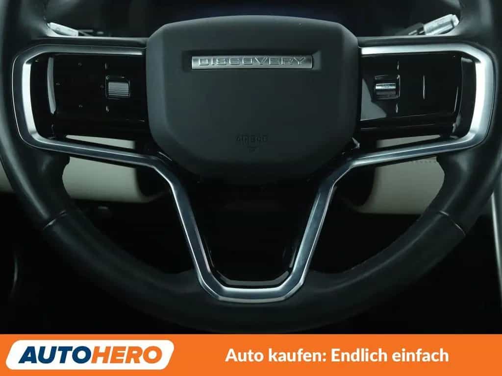 Land Rover Discovery Sport D165 Mild-Hybrid SE AWD Aut.*CAM 11/2021-photo-18