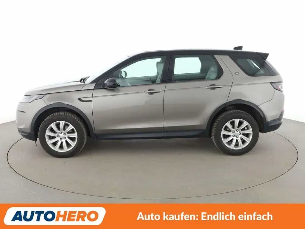 Land Rover Discovery Sport D165 Mild-Hybrid SE AWD Aut.*CAM 11/2021-photo-2