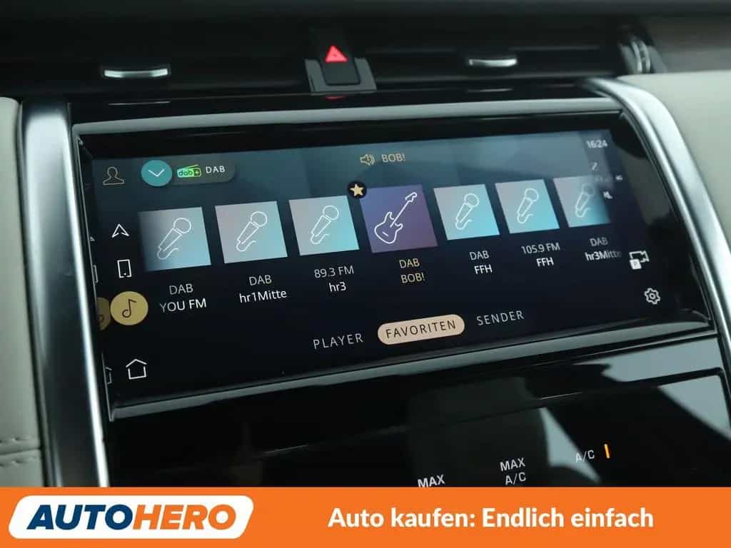 Land Rover Discovery Sport D165 Mild-Hybrid SE AWD Aut.*CAM 11/2021-photo-20