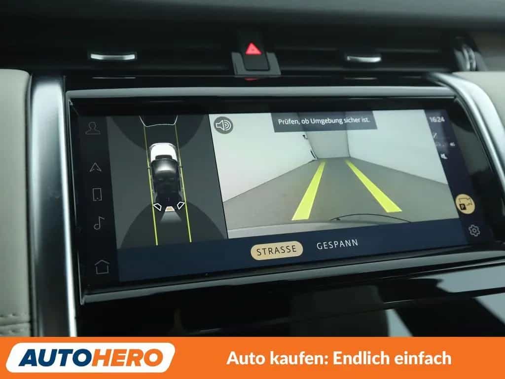 Land Rover Discovery Sport D165 Mild-Hybrid SE AWD Aut.*CAM 11/2021-photo-21