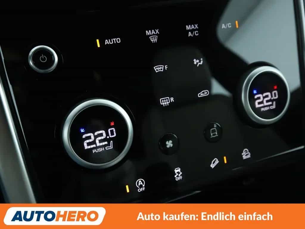 Land Rover Discovery Sport D165 Mild-Hybrid SE AWD Aut.*CAM 11/2021-photo-22