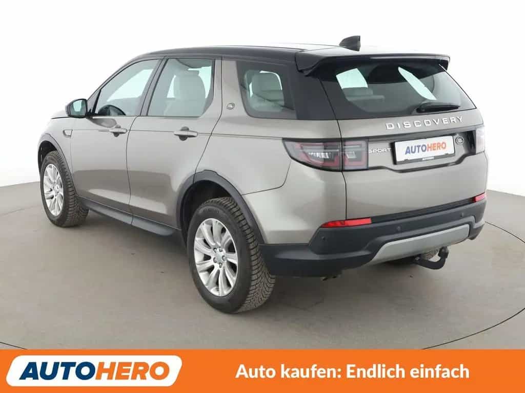Land Rover Discovery Sport D165 Mild-Hybrid SE AWD Aut.*CAM 11/2021-photo-3