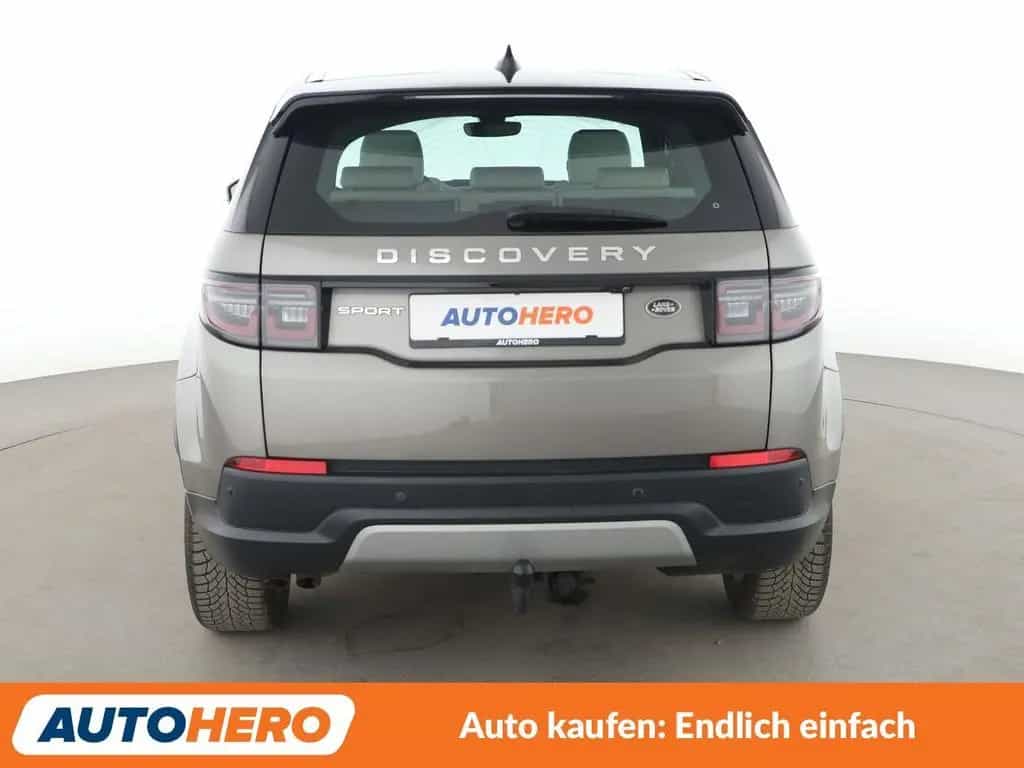 Land Rover Discovery Sport D165 Mild-Hybrid SE AWD Aut.*CAM 11/2021-photo-4