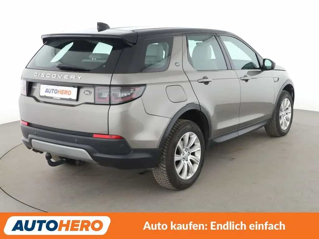 Land Rover Discovery Sport D165 Mild-Hybrid SE AWD Aut.*CAM 11/2021-photo-5