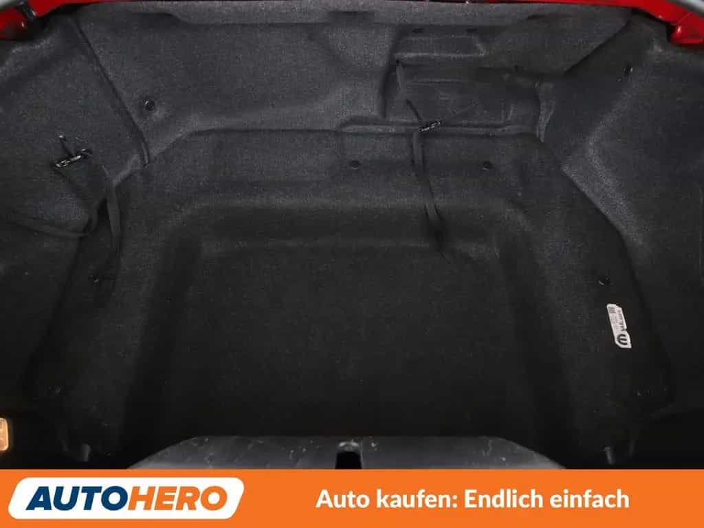 Fiat 124 Spider 1.4 Turbo Lusso*NAVI*LED*CAM*PDC*SHZ* 08/2018-photo-17