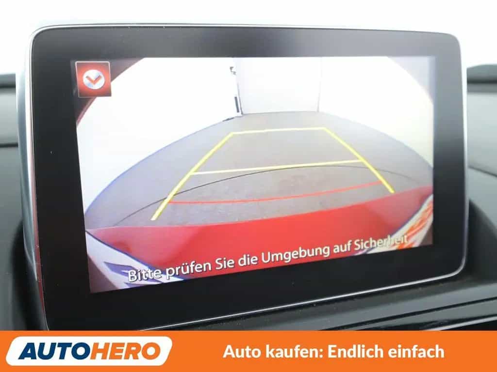 Fiat 124 Spider 1.4 Turbo Lusso*NAVI*LED*CAM*PDC*SHZ* 08/2018-photo-20