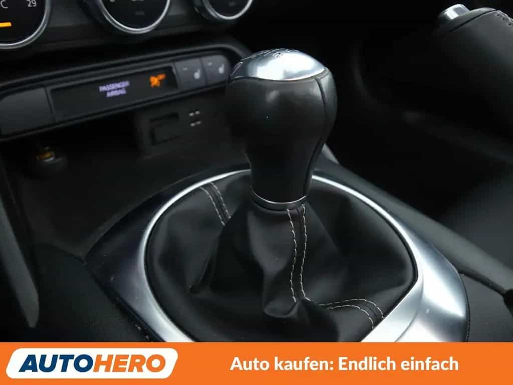 Fiat 124 Spider 1.4 Turbo Lusso*NAVI*LED*CAM*PDC*SHZ* 08/2018-photo-22