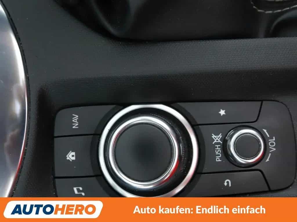 Fiat 124 Spider 1.4 Turbo Lusso*NAVI*LED*CAM*PDC*SHZ* 08/2018-photo-23
