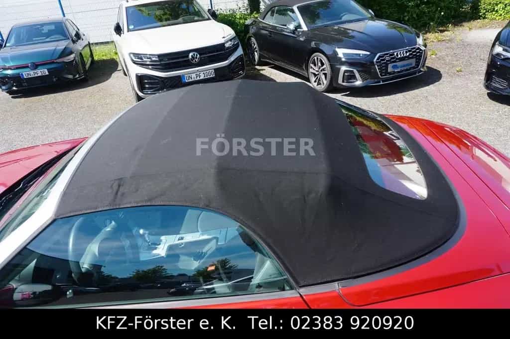 Chrysler Crossfire 3.2 V6 Roadster Automatik 01/2007-photo-4