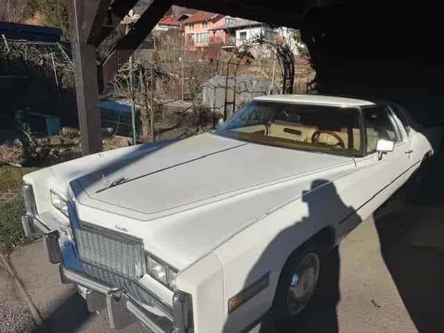 Cadillac Eldorado 12/1976-photo-0