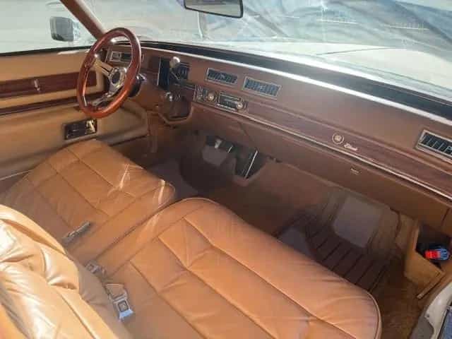 Cadillac Eldorado 12/1976-photo-2
