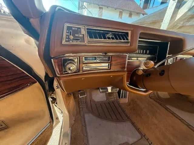 Cadillac Eldorado 12/1976-photo-6