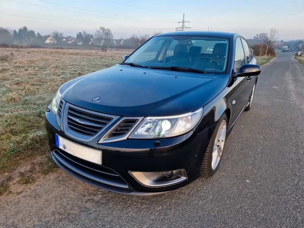 Saab 9-3 2.8 Turbo X 11/2008-photo-2