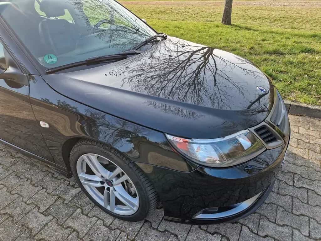 Saab 9-3 2.8 Turbo X 11/2008-photo-3