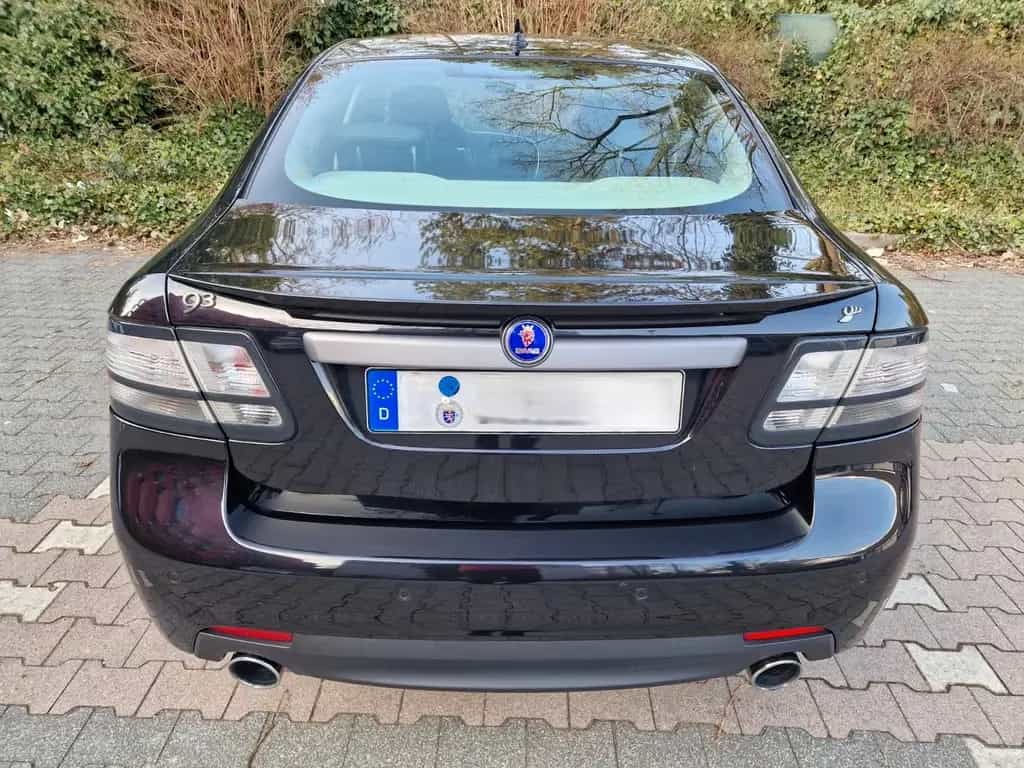 Saab 9-3 2.8 Turbo X 11/2008-photo-4