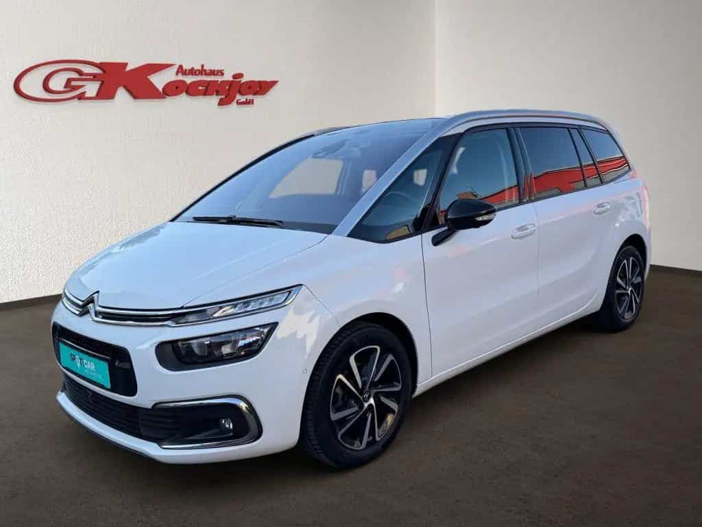 Citroën Grand C4 Spacetourer PureTech 130 Stop&Start EAT 05/2021-photo-9