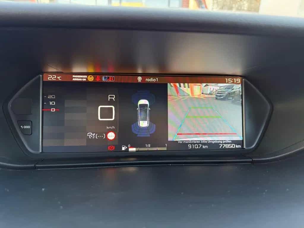 Citroën Grand C4 Spacetourer PureTech 130 Stop&Start EAT 05/2021-photo-12