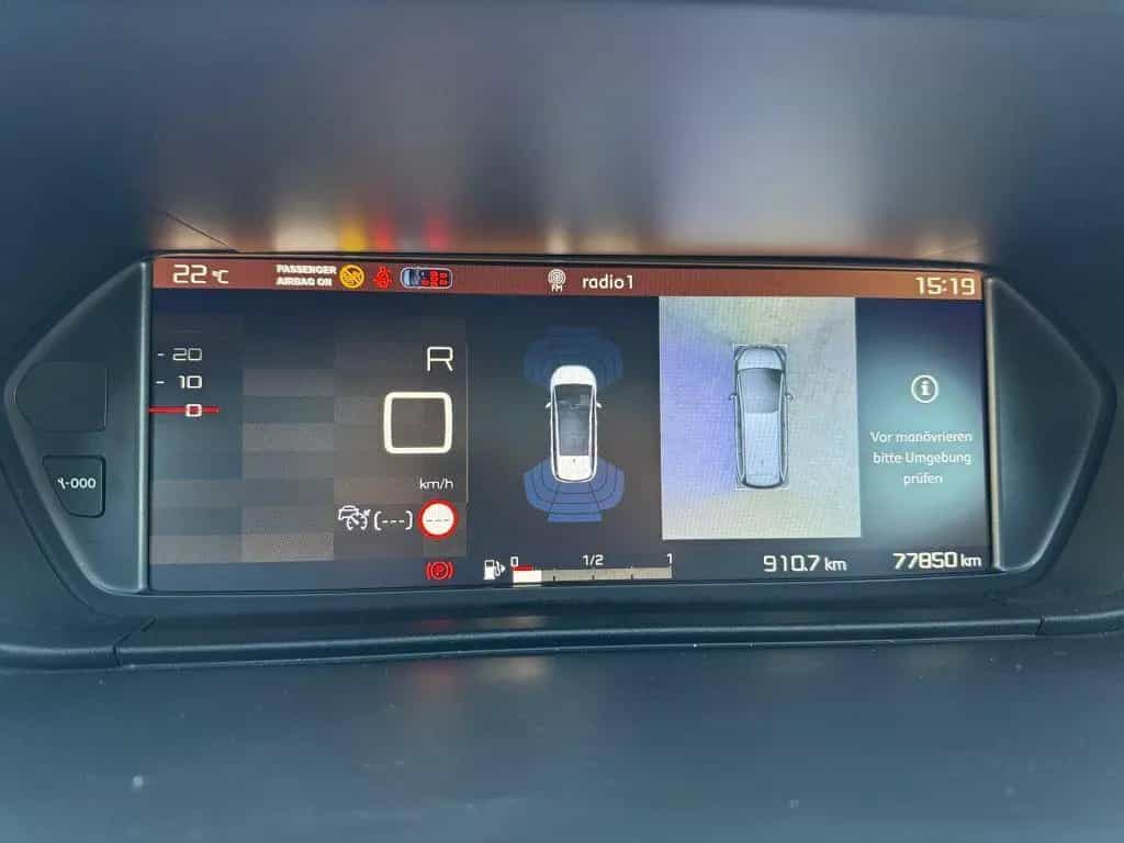 Citroën Grand C4 Spacetourer PureTech 130 Stop&Start EAT 05/2021-photo-13